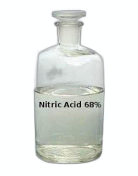 Industrial Nitric Acid 68 At ₹ 80kg In Ludhiana Id 2850678840612