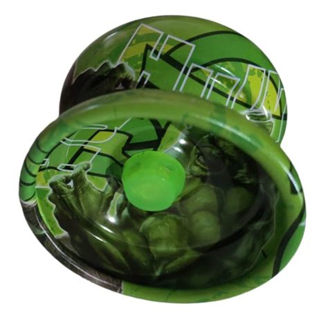 Avengers Hulk Kids Yo Yo Super Spinner Shop Today Get It