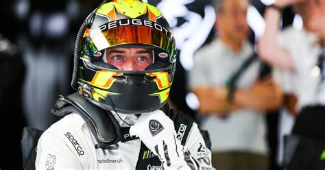 Automobile Endurance Stoffel Vandoorne Remplace Gustavo Menezes Au