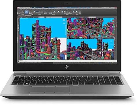Amazon Hp Zbook Studio G In Fhd Laptop Core I Hq Ghz