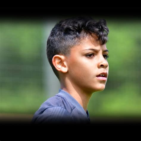 Cristiano Ronaldo Jr Birthday