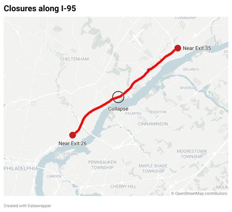 I-95 collapse delays NJ commuters | NJ Spotlight News