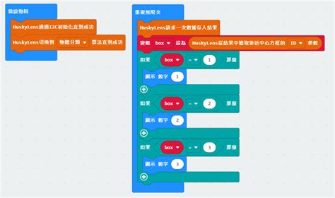 Microbit Ai Huskylens 人工智能攝像頭模組 Steam Yeung Sir 楊老師教室