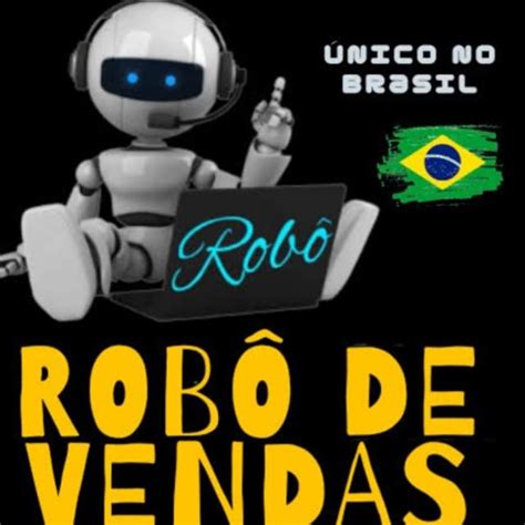 Grupo De WhatsApp ROBO DE VENDAS AUTOMÁTICAS Link De Grupo