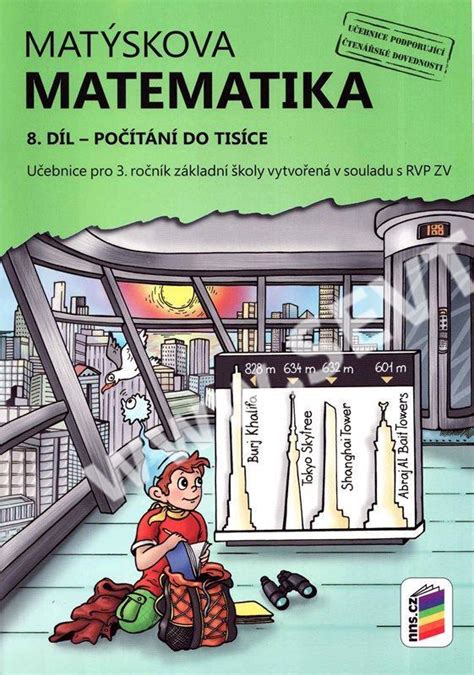 Albra Prodej Knih A U Ebnic Pro Koly Mat Skova Matematika Ro N K