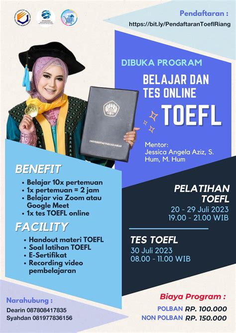 SERU2AN CEK PIN On Twitter Hayuk Gaes Pendaftaran Toefl Masih