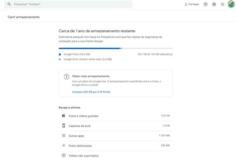Android Como Gerir O Armazenamento No Google Fotos Leak