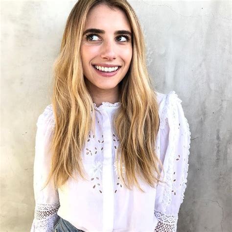 Pin By Мария Едкова On Emma Roberts Beautiful Blonde Hair Emma