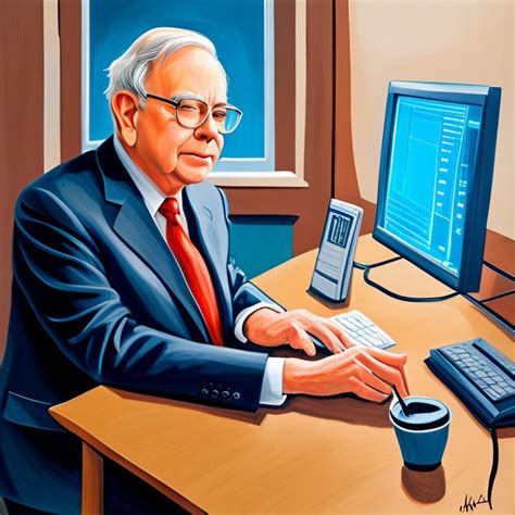 Warren Buffett Allocates 47 Of 375 Billion Portfolio To 3 Artificial