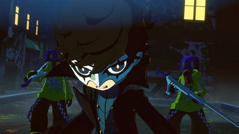 Persona Tactica Gameplay Trailer Shows Off New Combat Mechanics