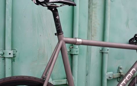Triton Coupled Track Bike Hardcore Edition Triton