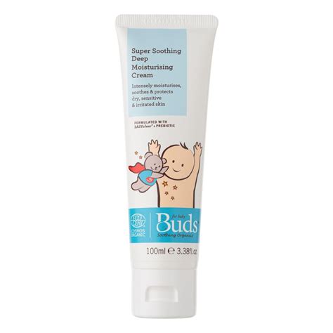 Buds Organics Bso Super Soothing Deep Moisturising Cream Ntuc Fairprice