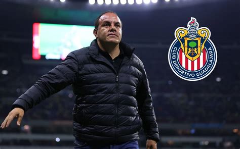 La Vez Que Cuauhtémoc Blanco Casi Firma Con Chivas Y No Con América Mediotiempo