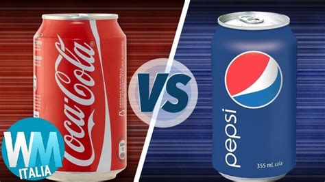 La Sfida Delle Bevande Gassate Chi Vince Tra Pepsi E Coca Cola In