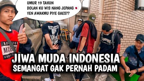 GUYUB RUKUNini Dia Kegiatan Peserta Magang Indonesia Di Jepang Pas