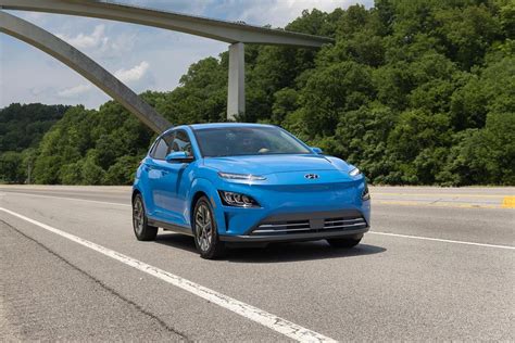 Hyundai Kona Ev 2023 Faire Le Bon Choix Sur