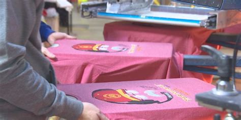 Frozen Mustache Shirts Get Approval From Chiefs Coach Andy Reid