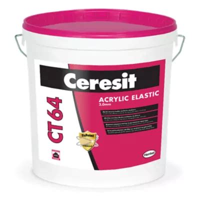 CT 64 ACRYLIC ELASTIC Ceresit