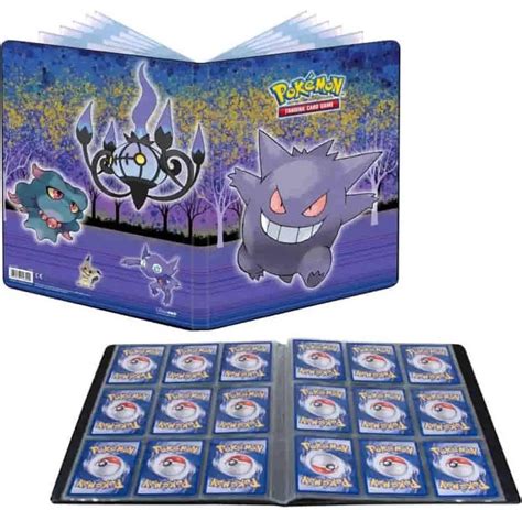 Ultra Pro Pokemon Trading Card Game Gallery Series Haunted Hollow