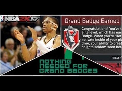 How To Get Post Scorer Grand Badge Fastest Way In Nba K Youtube