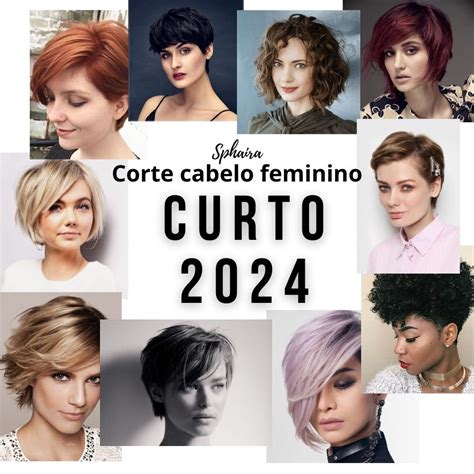 Inspira Es De Corte Cabelo Feminino Curto Moderno