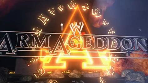 WWE Armageddon 2002 | Match Card & Results | WWE PPV