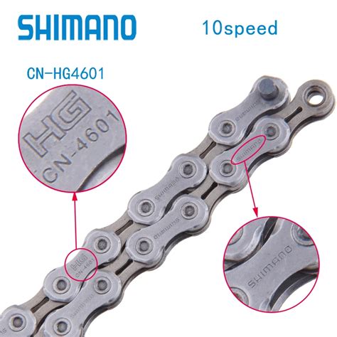 Shimano 8 9 10 11 12 Speed Bicycle Chains HG40 HG71 HG53 HG54 HG601