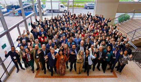 Culmina la 47ª RCT de OIT/Cinterfor: diálogo social tripartito es clave