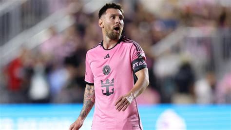 Messi Gagne Au D But De La Saison Mls Avec L Inter Miami Football