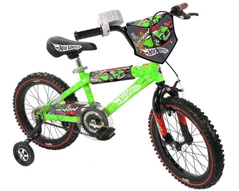 Hot Wheels Bike