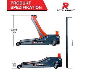 Royaltronic RT33013 ab 120,30 € | Preisvergleich bei idealo.de