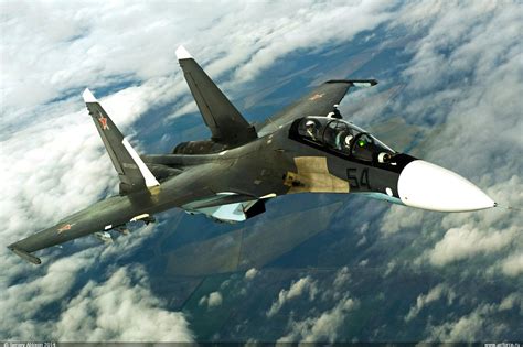 Sukhoi "Su-30SM" ("Flanker-H"). Сухой "Су-30СМ". | Fighter, Fighter ...
