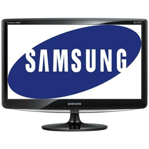 Bildschirm 20 LCD Samsung SyncMaster B2030N Back Market