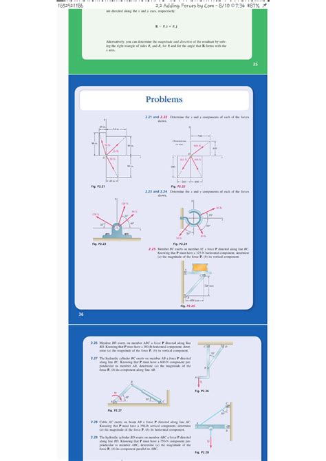 Mechanics important maths for practice for exam - Mechanics & Waves ...