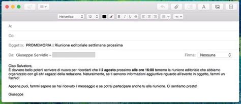 Come Scrivere Un E Mail Formale Esempi Vrformazione It Hot Sex Picture