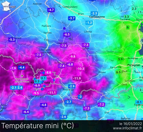 M T O Pyr N Es On Twitter Le Climat Pyr N En Et M Diterran En Se