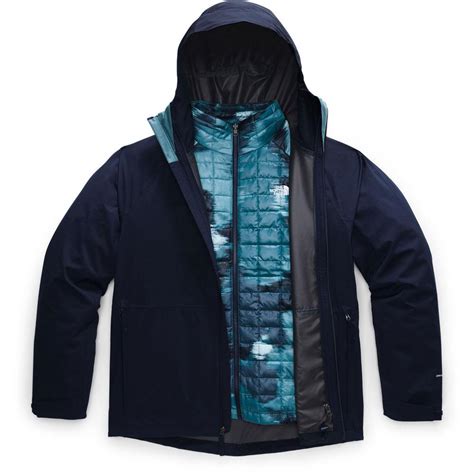 The North Face Thermoball Eco Triclimate Jacket Mens