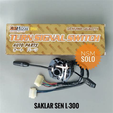 Jual Saklar Sen Sein Dimmer Turn Signal Switch Suit Swit Mobil Truk