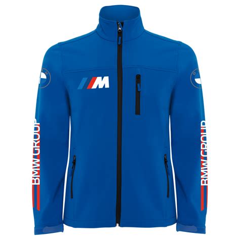 Chaqueta Softshell BMW EPI