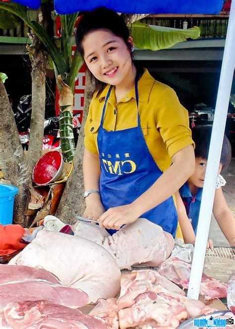 Hot girl Đỗ Hồng Liên