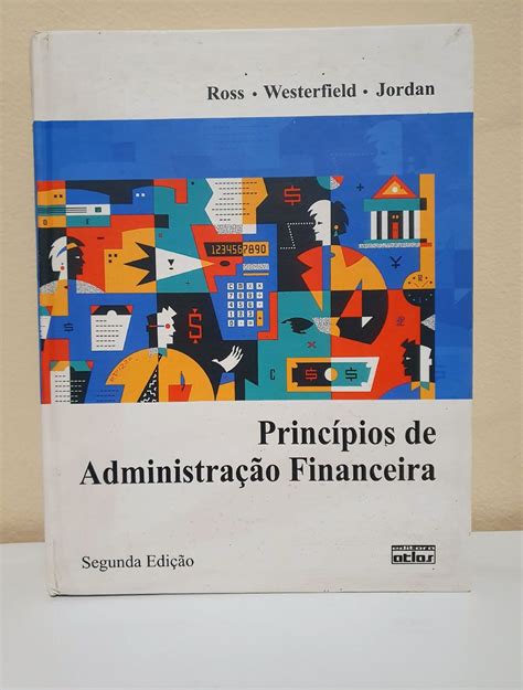 Princ Pios De Administra O Financeira Livro Editora Atlas Usado