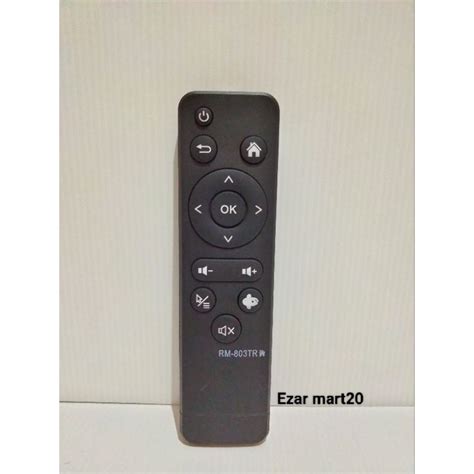 Jual Remote STB XL Home Akari AX512 Shopee Indonesia