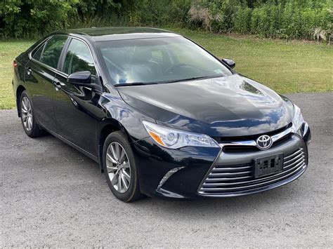 2017 Toyota Camry Xle