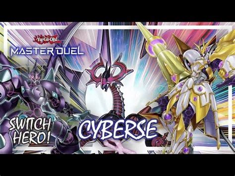 CYBERSE FIREWALL DRAGON DARKFLUID NEO TEMPEST COMBO POST INHERITED