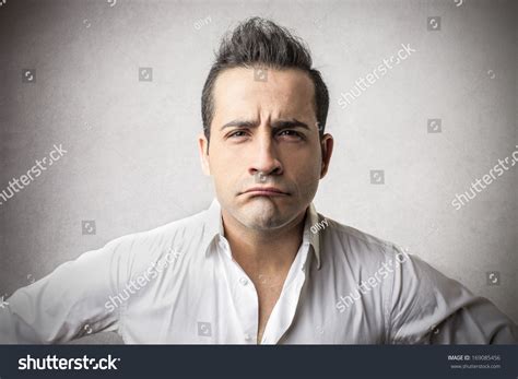 Angry Man Stock Photo 169085456 Shutterstock
