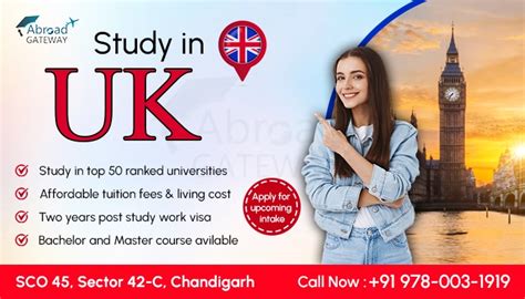 UK Study Visa Application Process Cost Abroad Gateway