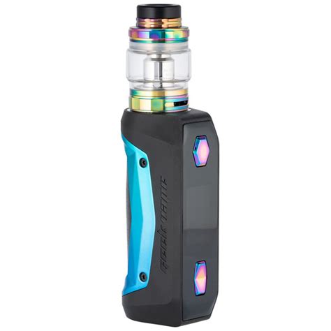 Geek Vape Aegis Solo 100w Tc Starter Kit Budget Vapors