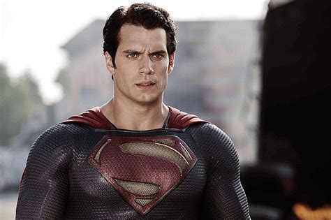 Henry Cavill Out as Superman Actor - Previews World