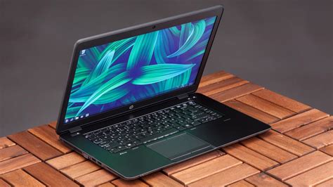 HP ZBook 15u G2