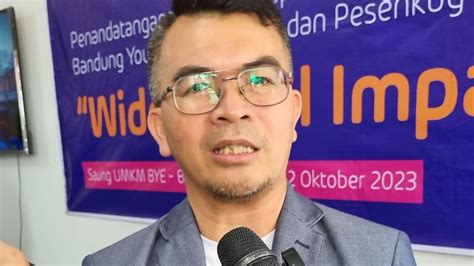 Biodata Profil Acep Lulu Iddin Kandidat Bakal Calon Wali Kota Bandung